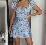 Rochie satinata Zara