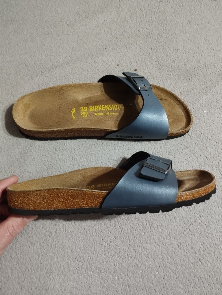 Papuci Birkenstock Arizona măr 39