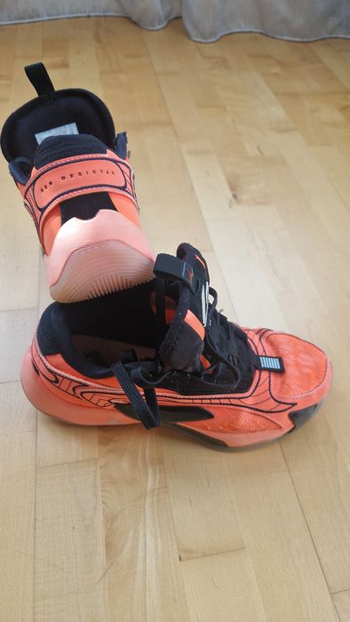 Adidași Luka Dončić 2 Portocalii