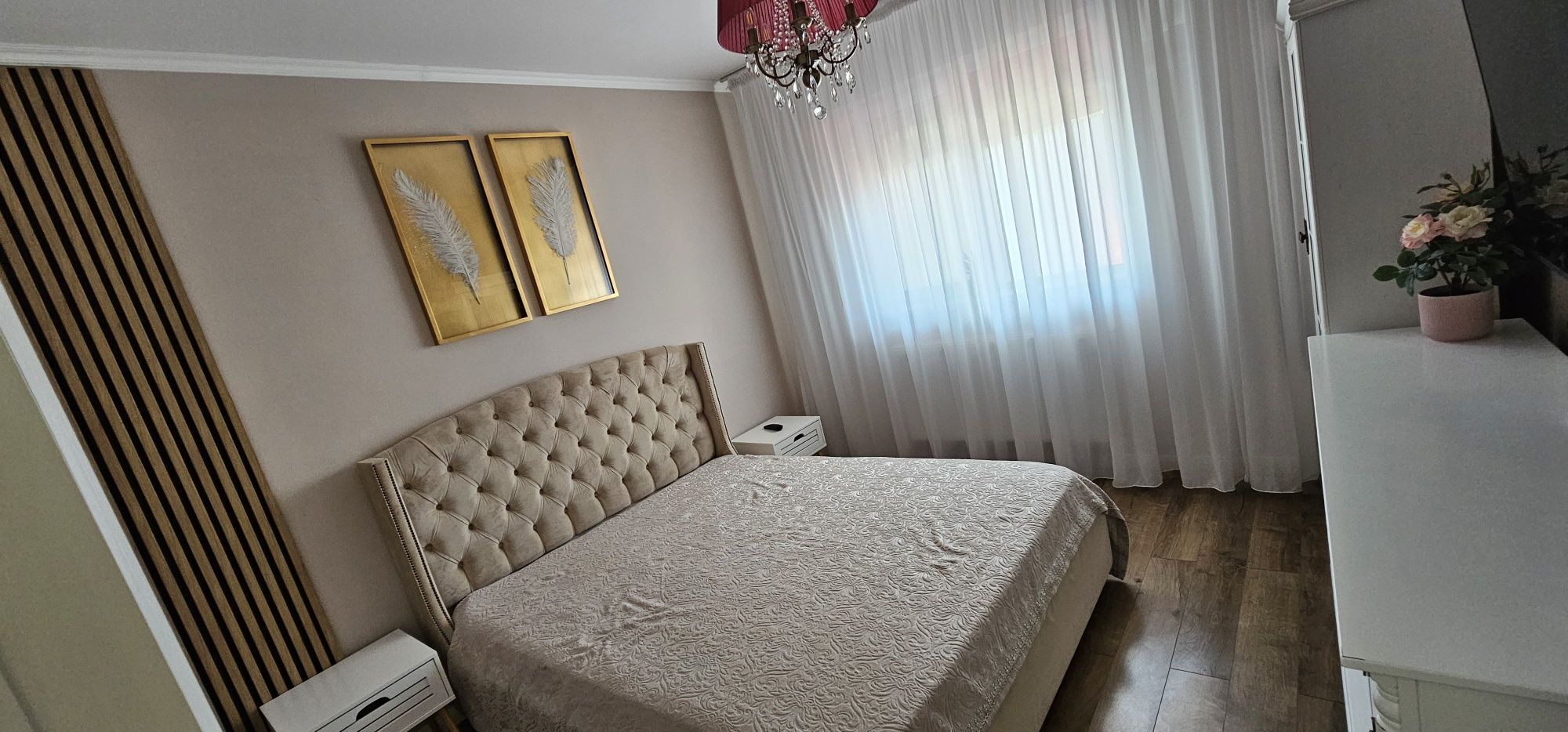 Apartament 3 camere | 72.5 mp | Parter | Mobilat + parcare | Bragadiru