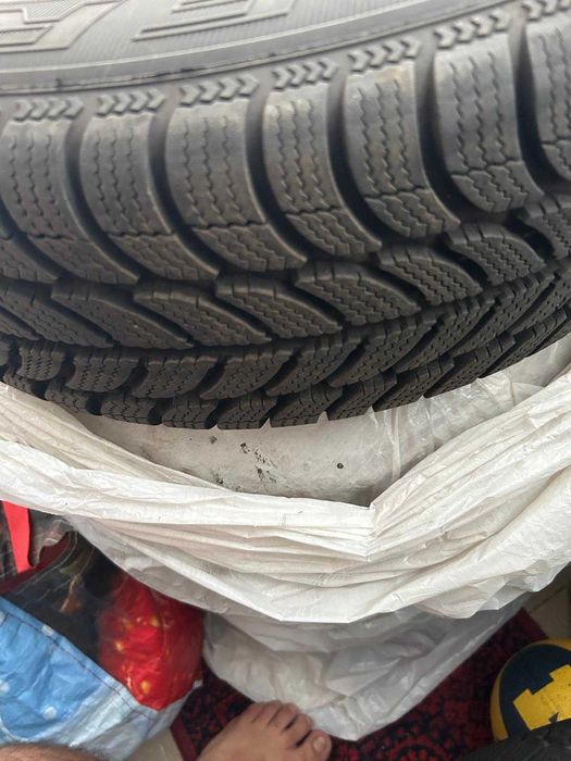 Anvelope iarna Debica M+S 195/60 R15