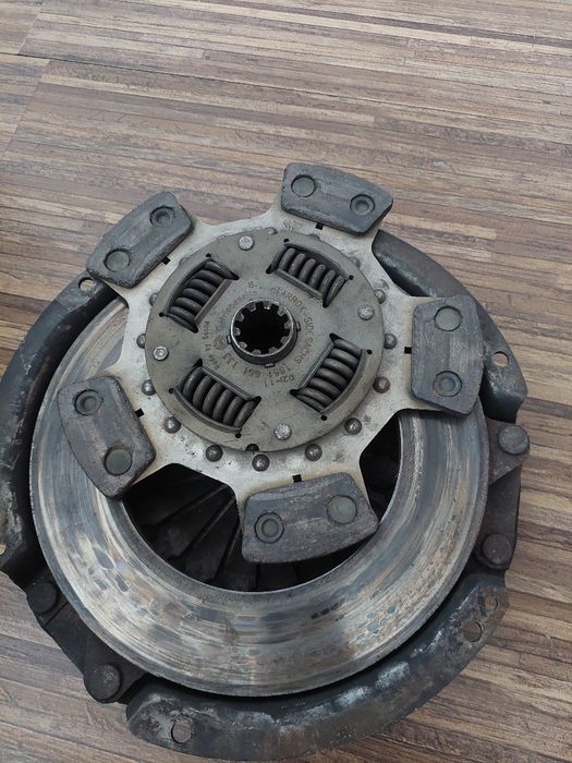 Маховик бмв bmw от м30/м20 м50/52/54