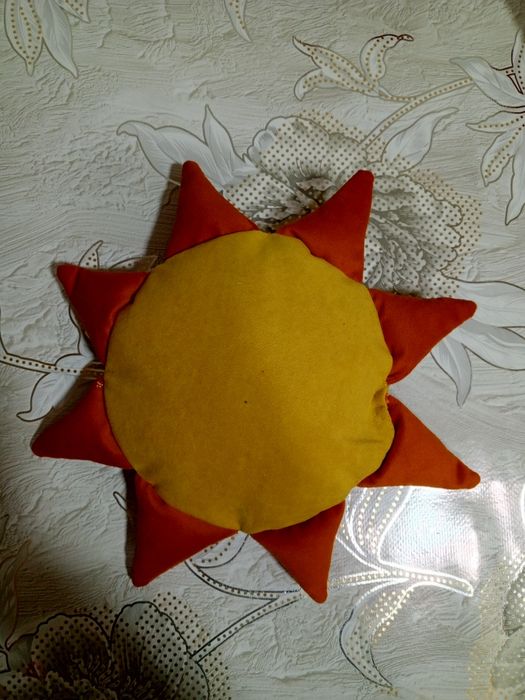 Мягкая игрушка Incredibox sprunki спрунки Mr Sun солнце в наличии