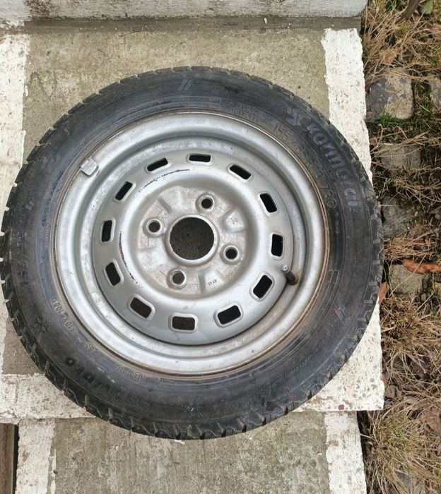 Janta-Roata pe 13 inch 4X100