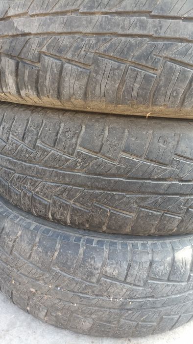 Шины 16 размер,зимние