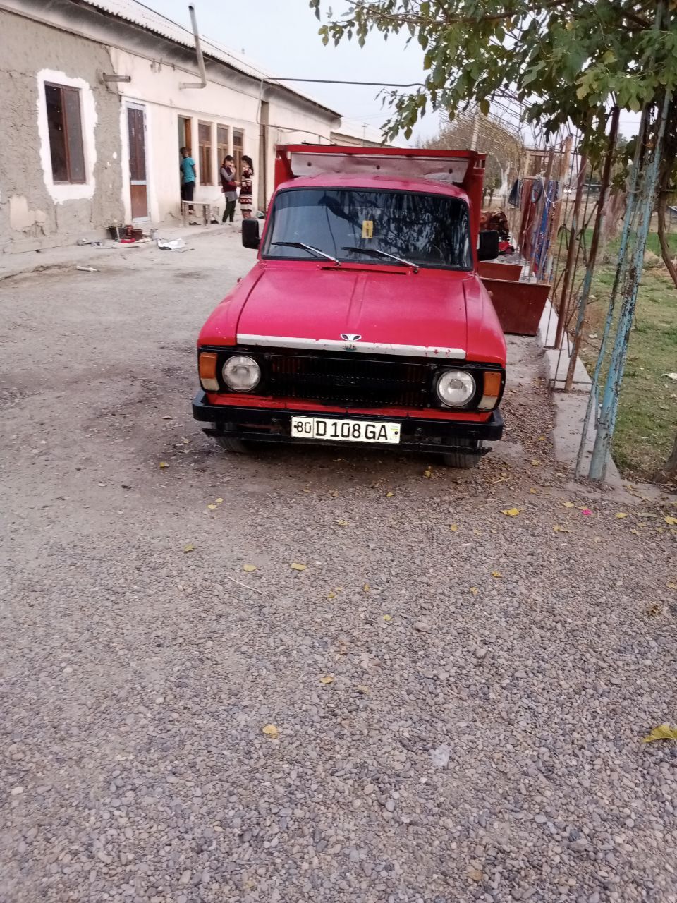 Moskvich prashkavoz 1982yil