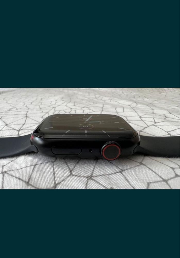 iWatch 7 GPS + Celular ( bateria 100  % )