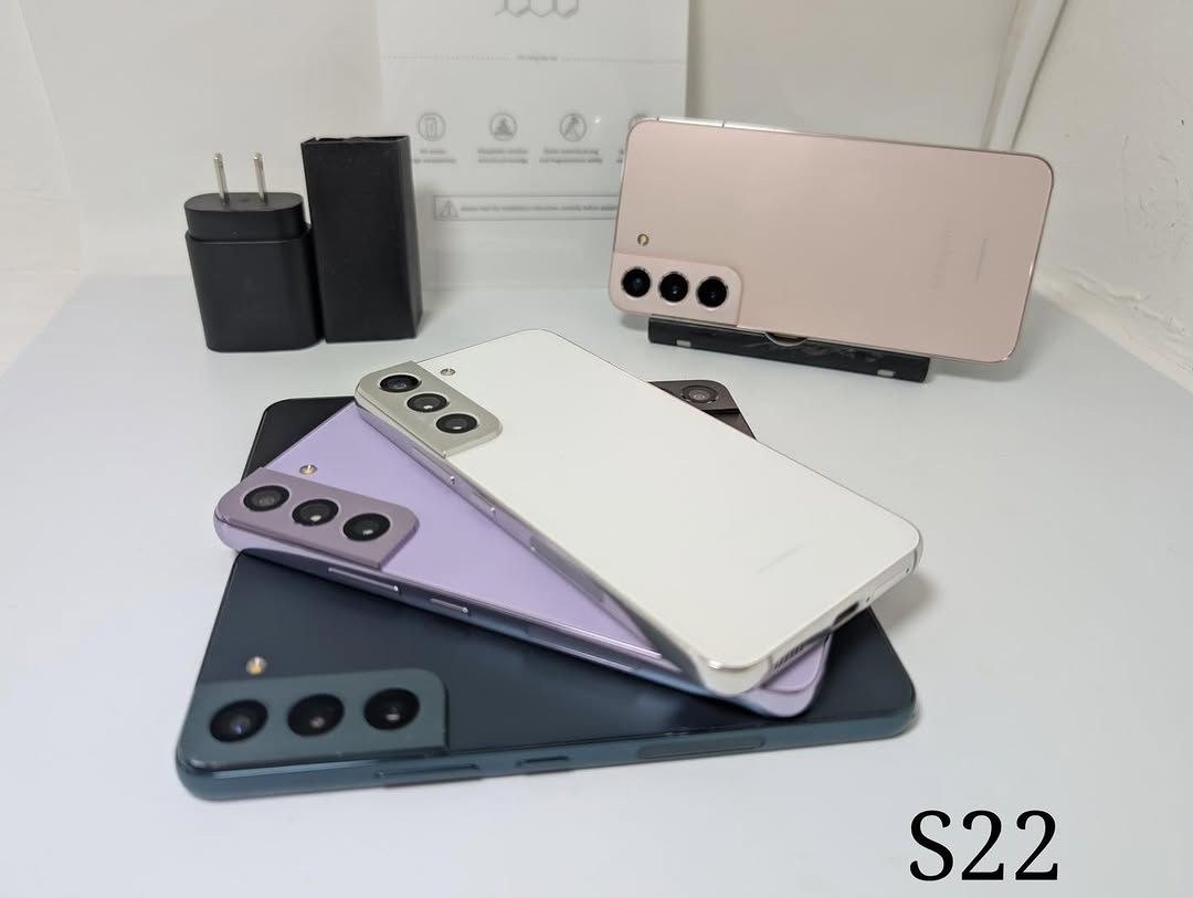 Samsung s22 8/256gb orginal