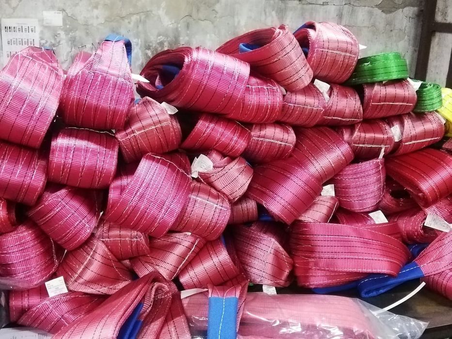 Чалка Стропы текстильный