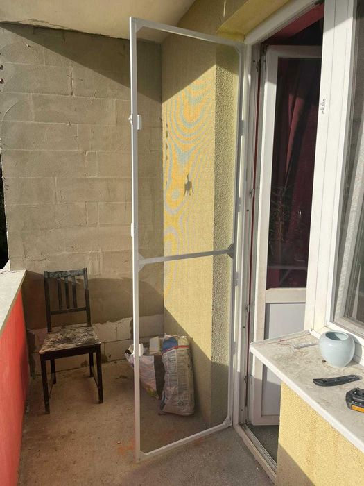 Plase Țânțari, Ușă, Fereastră, Geam