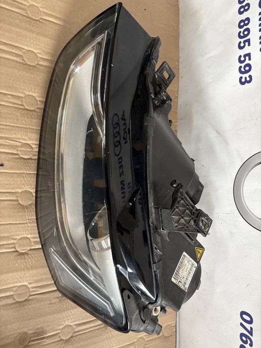 Far led stanga Audi A4 B8 facelift