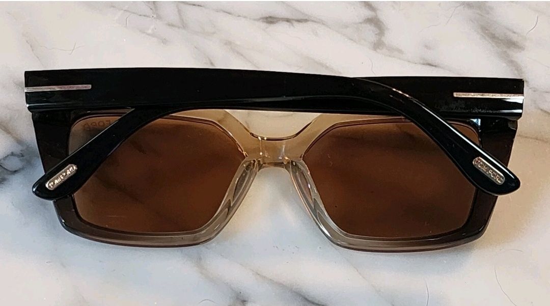 Слънчеви очила Tom Ford Winona