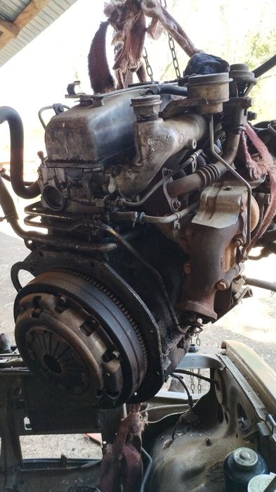 Motor  metalic Mitsubishi pajero mk2