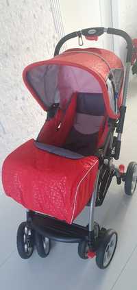 Carucior Goodbaby rosu