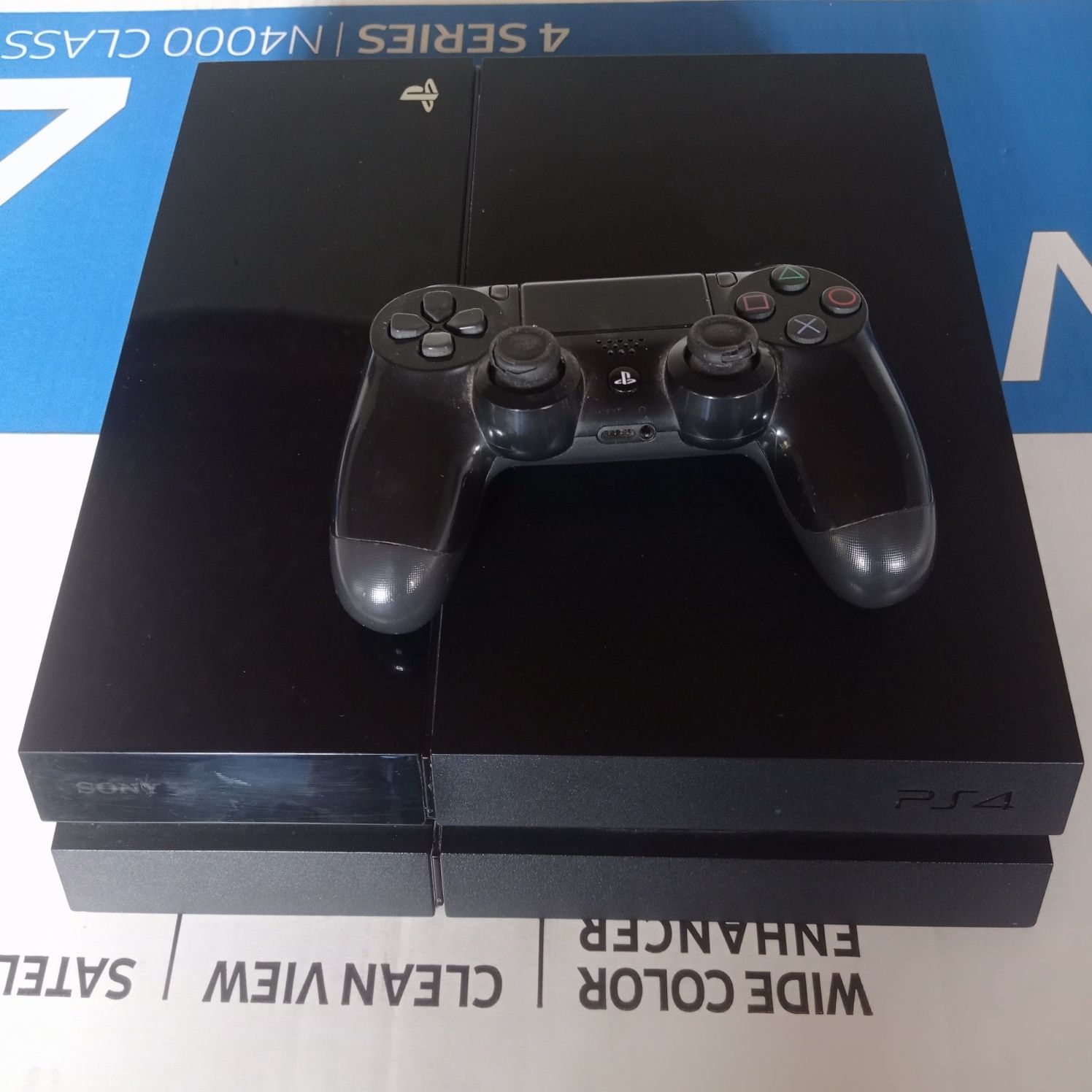 Playstation 4 6.72 version
