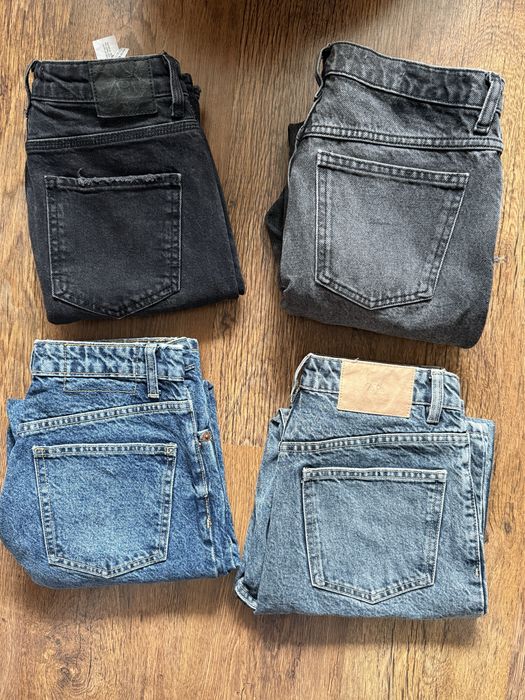 Дамски дънки Zara