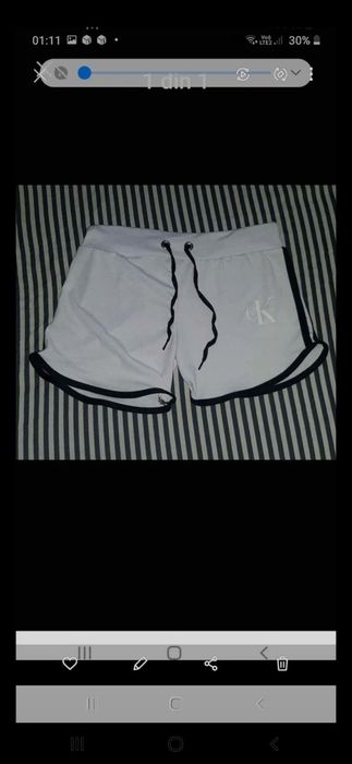 Pantaloni calvin Klein