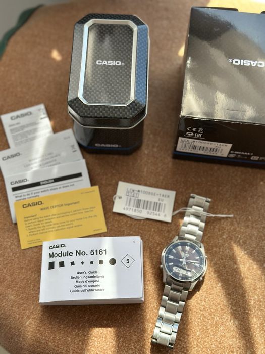 Ceas Casio LCW-M100DSE-1AER