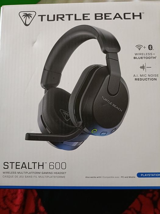 STEALTH 600 GEN3 sigilate