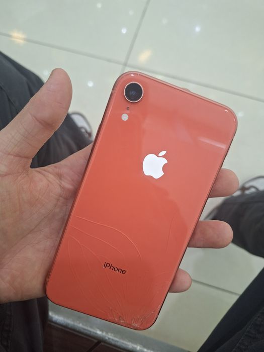 Iphone xr 128 г состояние хорошее