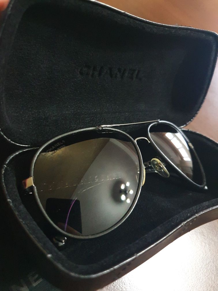 Vand ochelari de soare, Chanel, originali