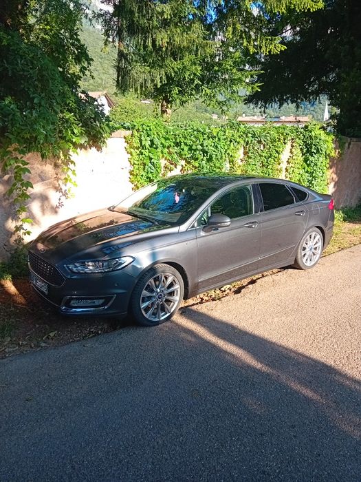 Ford Mondeo 2.0 EcoBoost