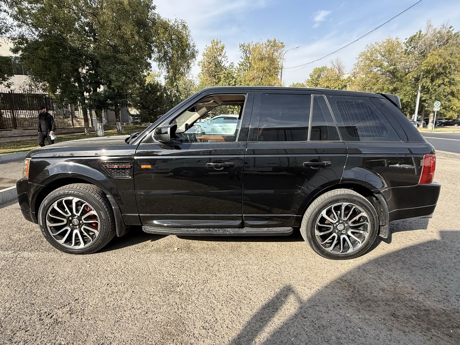 Range Rover Sport 4.4