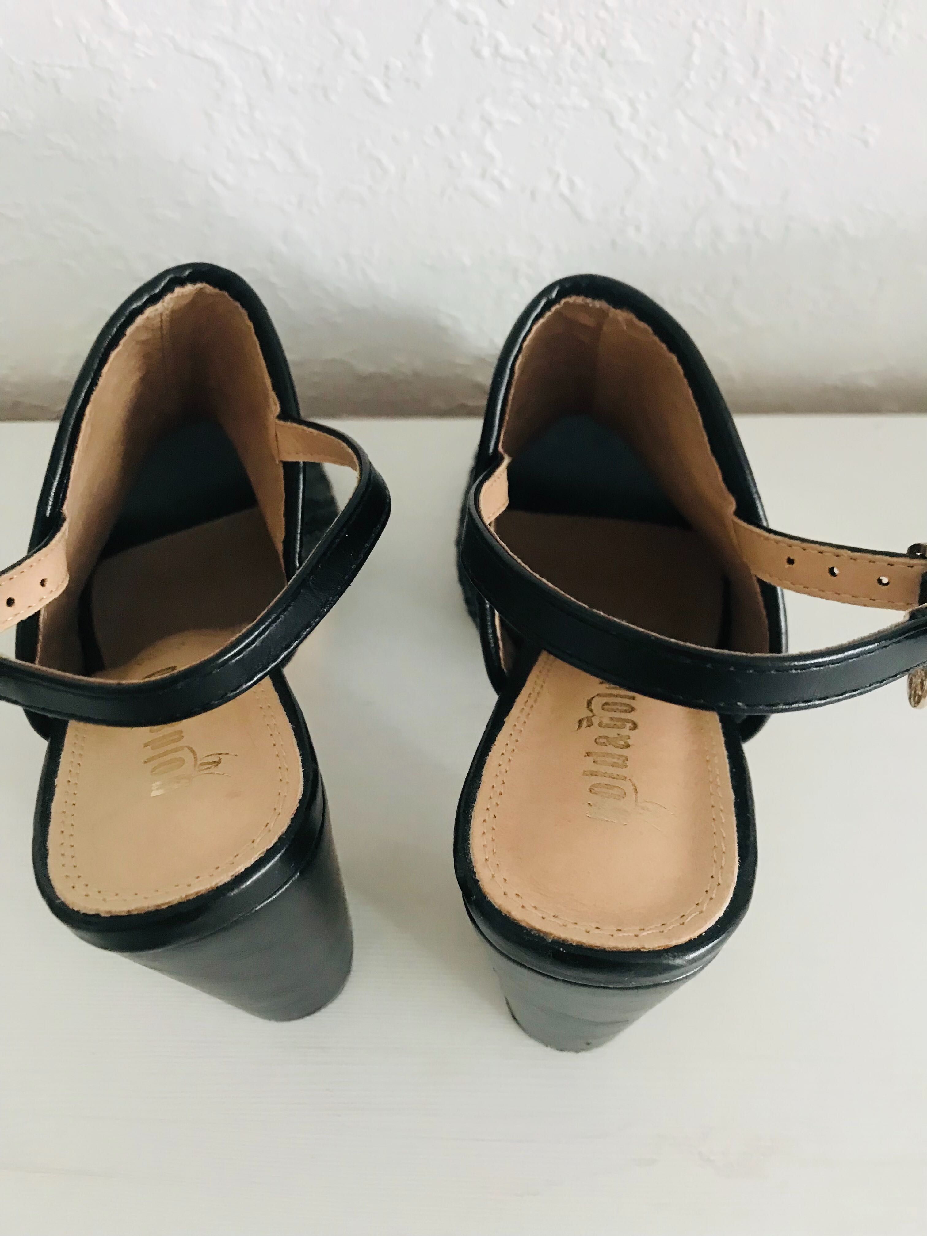 Pantofi/sandale elegante, piele calitate Italia, 39, au costat 160 eur