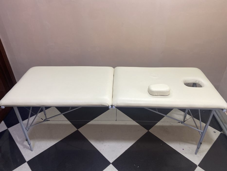 Массажный стол, кушетка АРЕНДА