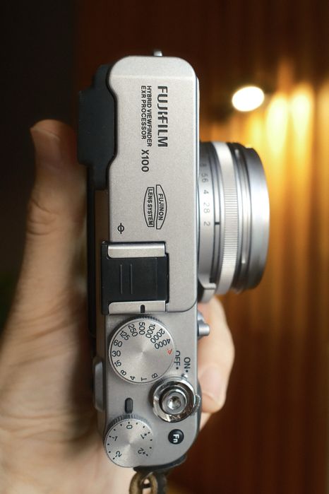 Рассрочка KSP редкий цифровой фотоаппарат Fujifilm X100 – 1e поклоение