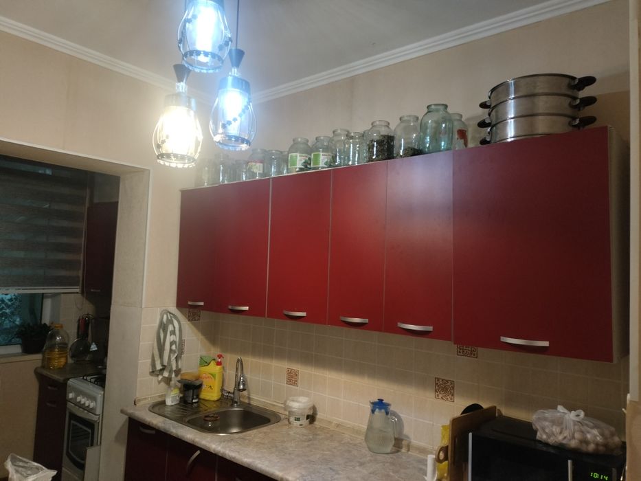 Ас бөлмеге арналған жиһаз