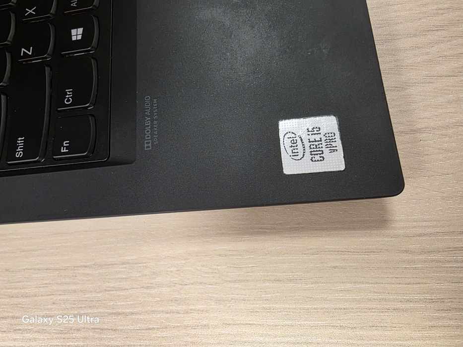 Lenovo ThinkPad T14 I5/16RAM/256 SSD