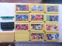 Casete Terminator clona Nintendo NES Famicom Famiclone