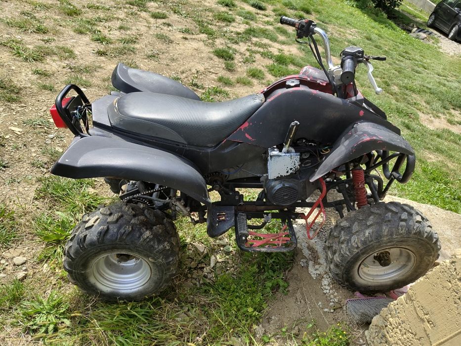 Bashan 150 nefuncționale