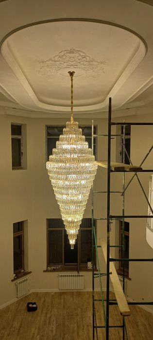 Электромонтаж тез, сифатли, замонавий