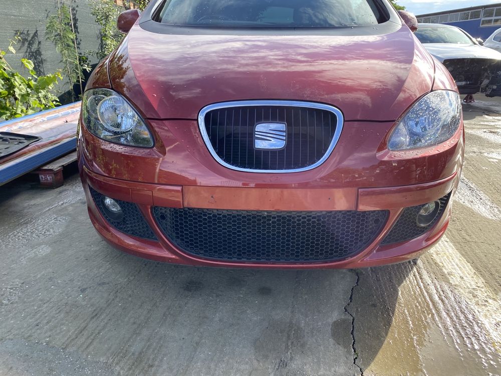 Bară față completă Seat Altea