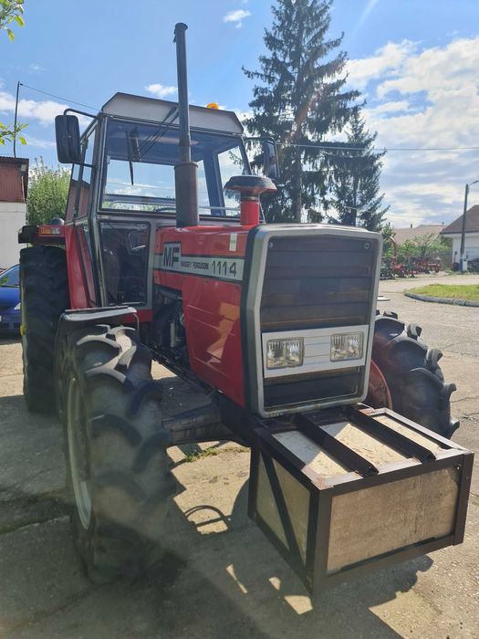 Tractor Massey Ferguson 1114 ,115 cp