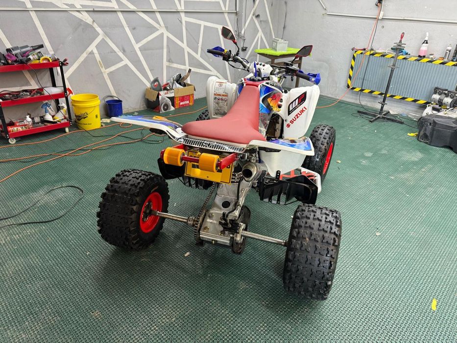 Suzuki LTZ 400 2008