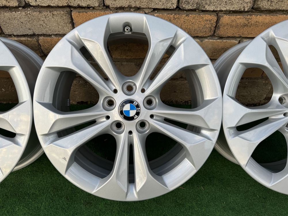 4 броя Джанти БМВ BMW 5x112 Style 564 17 цола за F48 X1 F39 X2 F40 F41