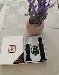 Ceas smartwatch techstar® t500, 1.54 inch hd ips, monitorizare