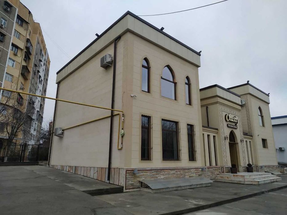 Сдается здание на Шайхонтохурском районе