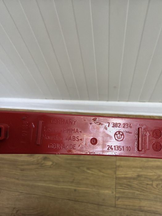 Catdioptru bara spate dreapta Cod: 241351 10