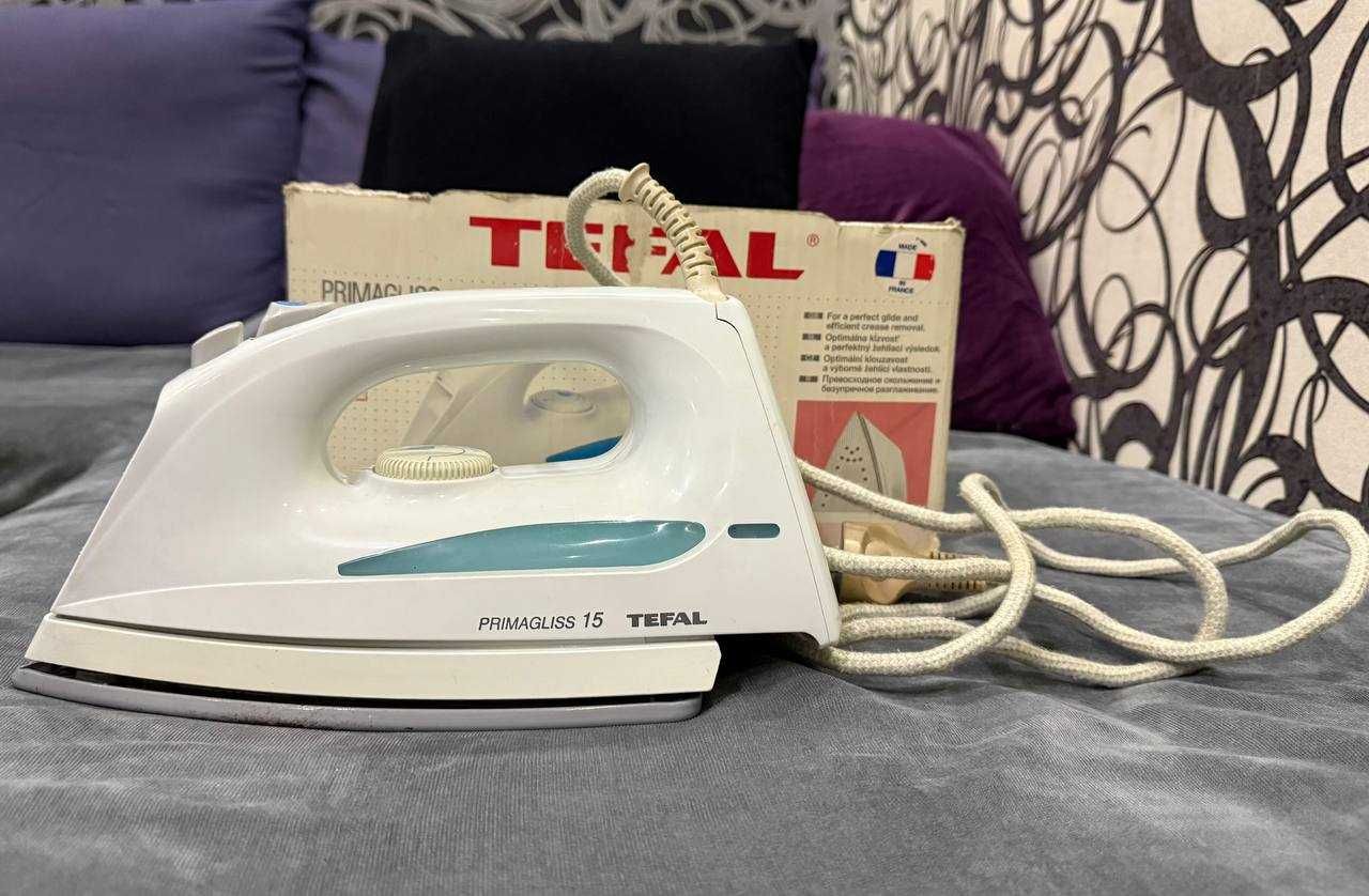 Утюг Tefal 1470 Primagliss 15 (Франция)