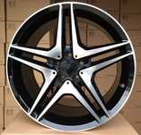18" 19" Джанти 5x112 AMG за Mercedes-Benz GLA GLC ML R V Viano Vito