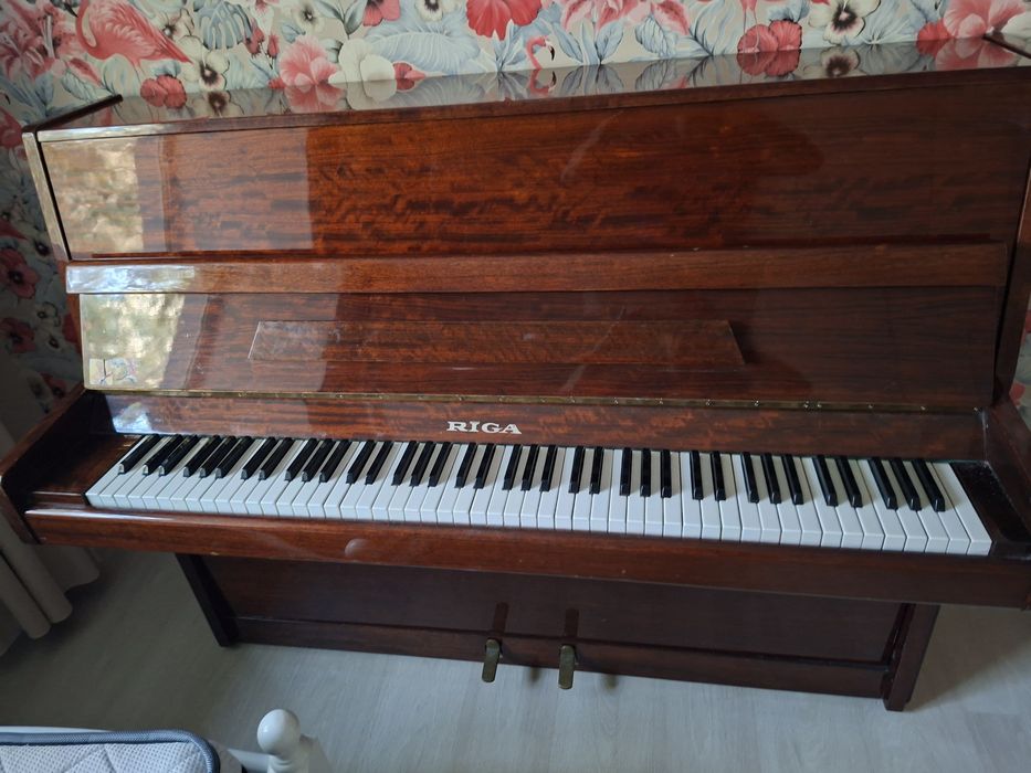 Фортепиано Рига советский
