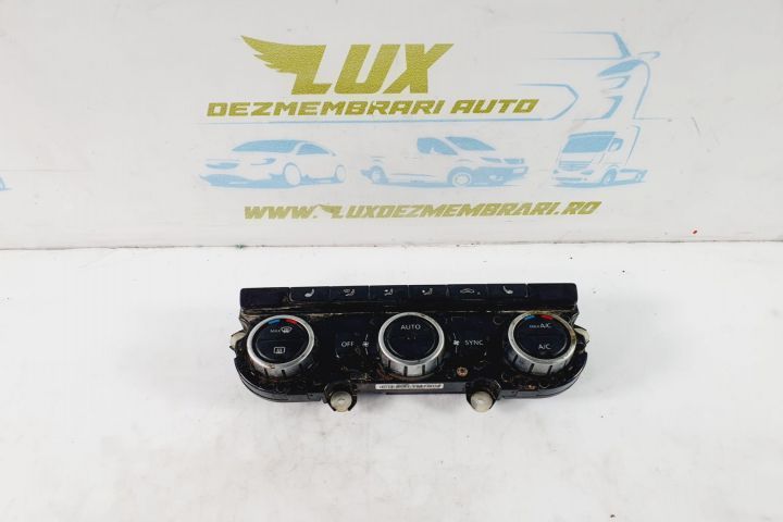 Panou comanda clima ac climatronic 3aa907044bb 5hb011257 Volkswagen V