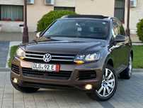 Volkswagen Touareg 3.0TDI FULL