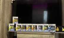Funko Pop - Pokemon, Naruto, Yugioh, Shrek