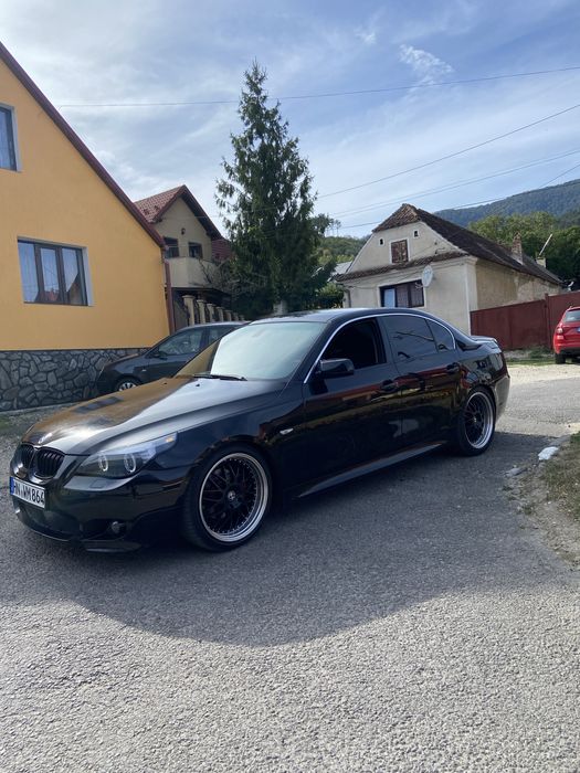 bmw e60 525d m pachet