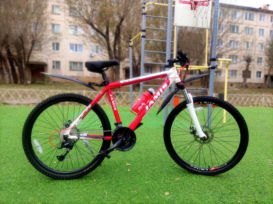 Горный велосипед Jamis Durango 1.0 (19 рама, 26 колеса)